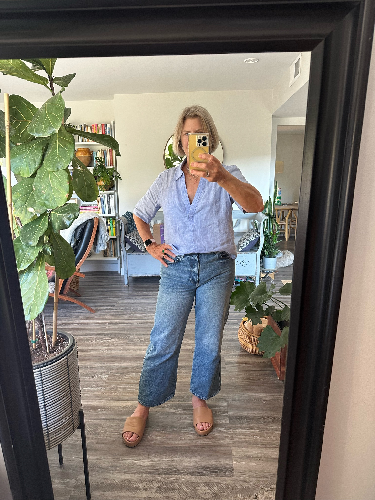 OOTD (on sale!)😉

#LTKSeasonal #LTKOver40 #LTKSaleAlert