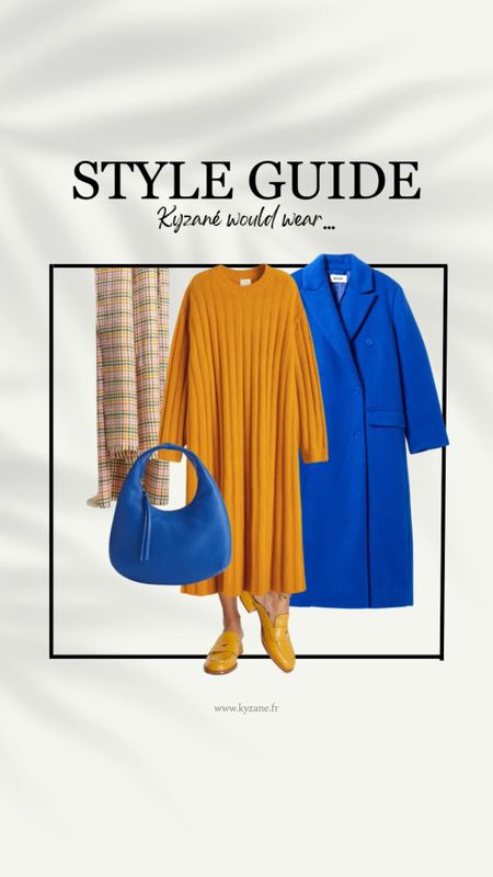 3 ways to style 1 knitted midi mustard dress : color blocking edition 

#colorblockstyle #knitteddress #fallfashion #LTKfit #LTKstyleinspo #styleguides

#LTKeurope #LTKSeasonal #LTKcurves