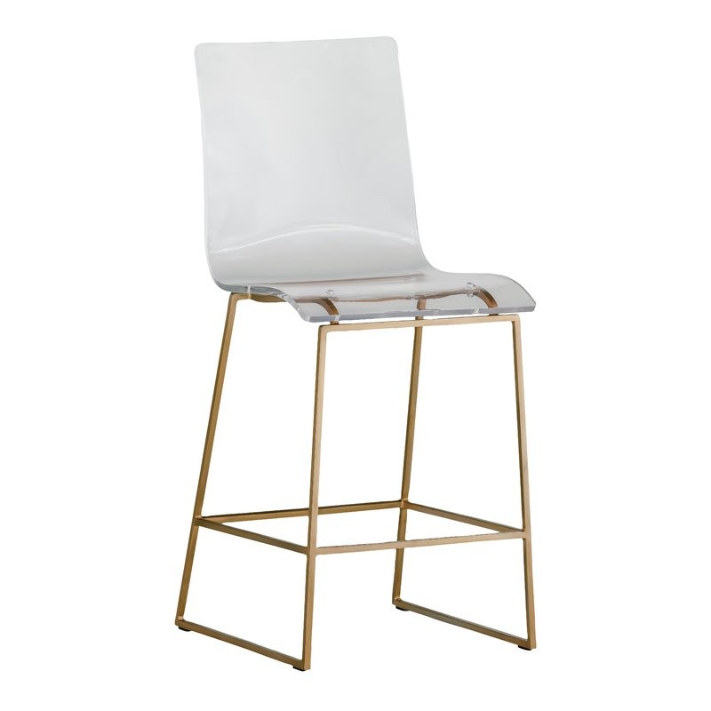 King 23.45" Bar Stool | Wayfair North America