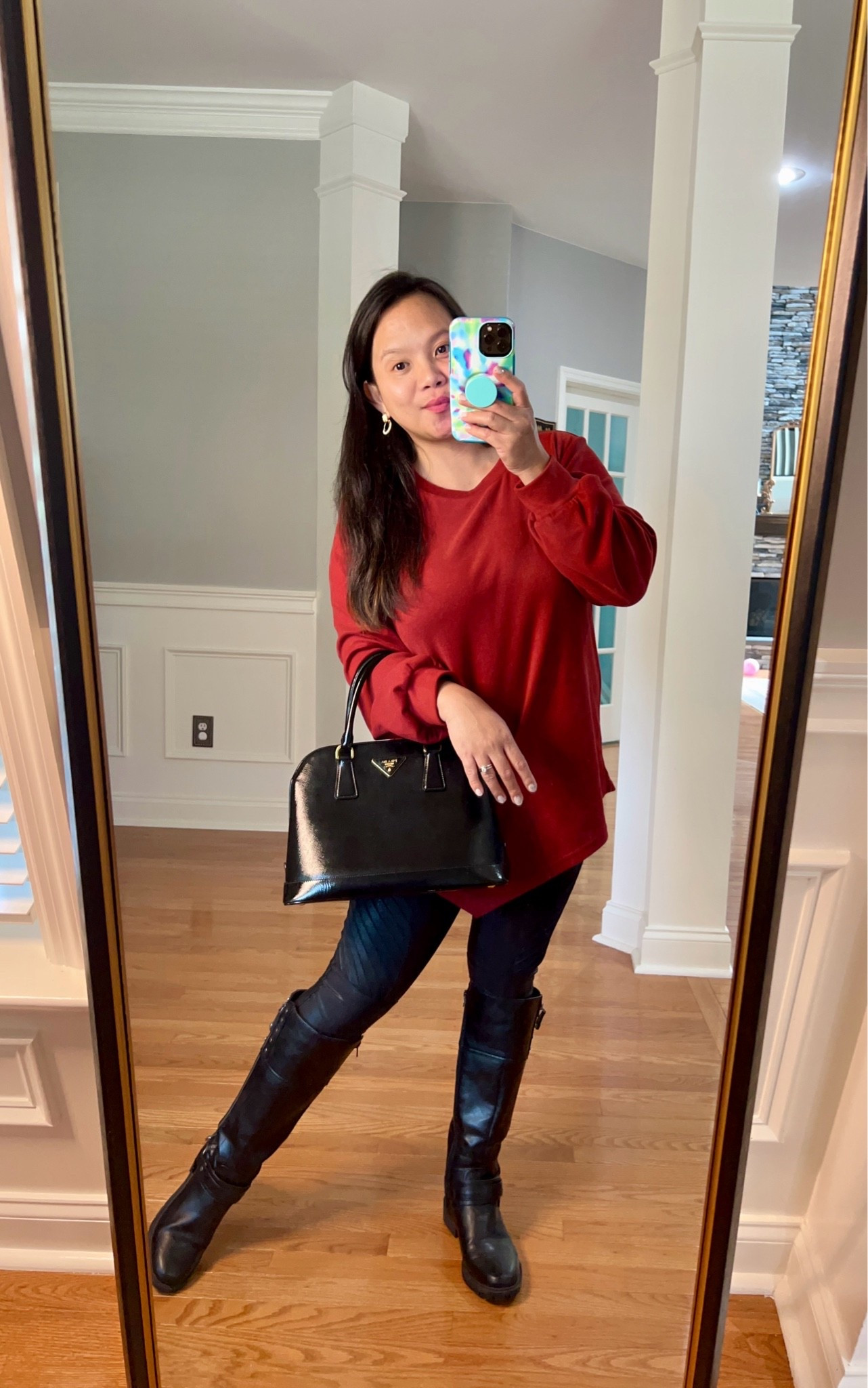 fall fashion 
fall style 
spanx
sale alert
sweater weather

#LTKSaleAlert #LTKootd #LTKPetite