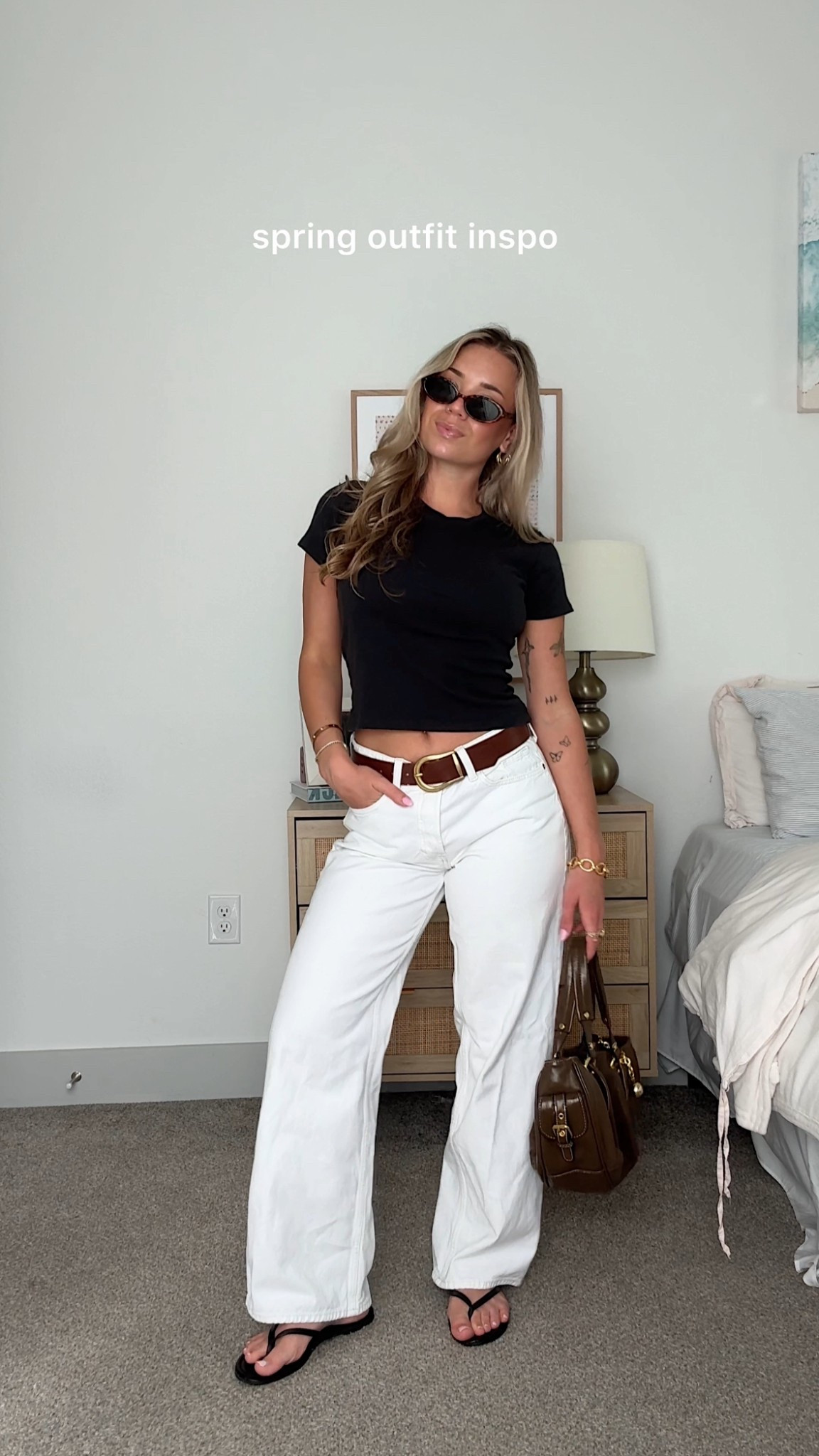 casual spring outfit 🫶🏻

#LTKU #LTKSeasonal