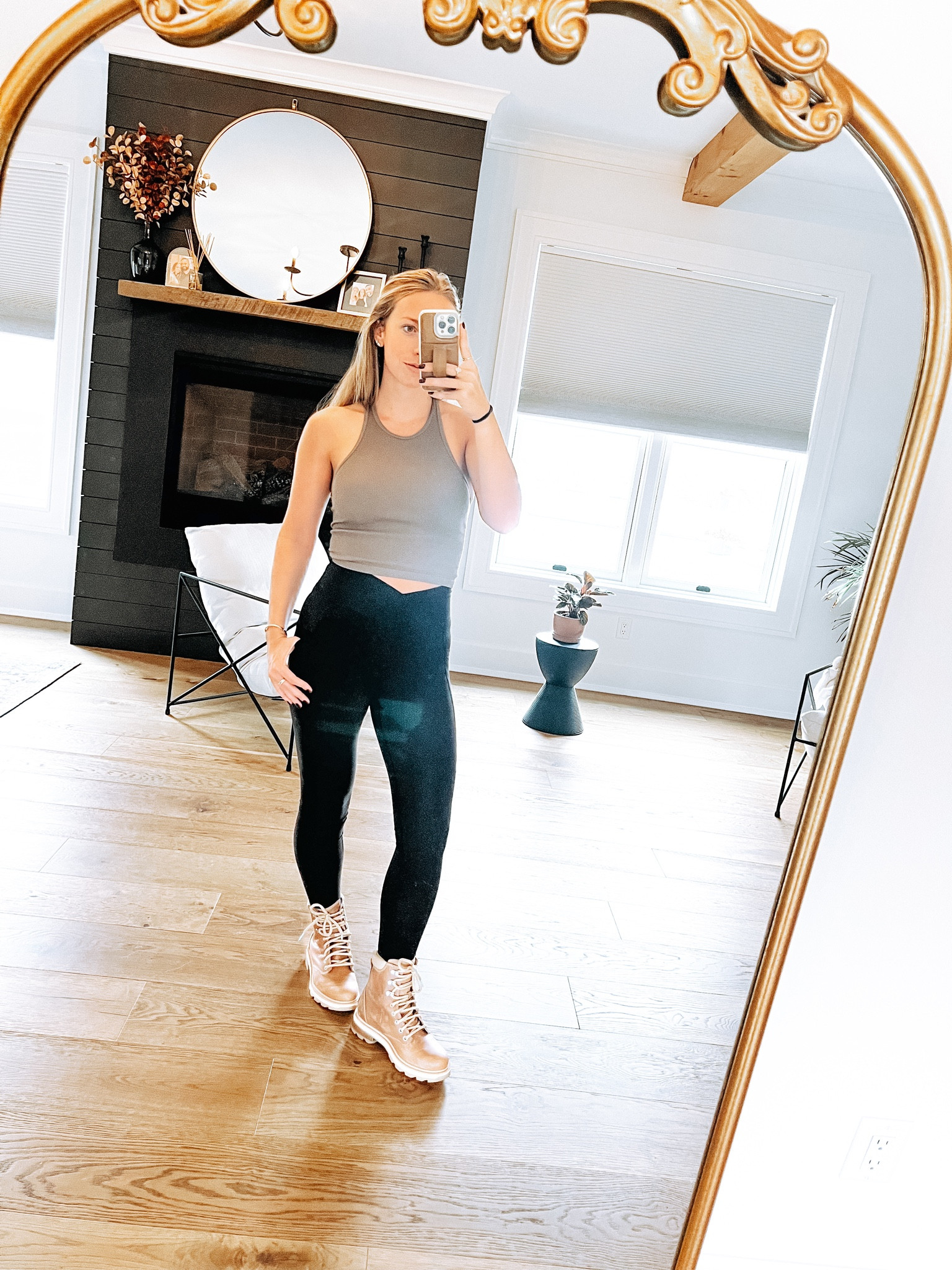 These boots have literally climbed a glacier in Iceland 🇮🇸 also these buff bunny leggings are on sale too - I absolutely love the fit of them and the small side pocket! 

#LTKU #LTKSeasonal #LTKHoliday