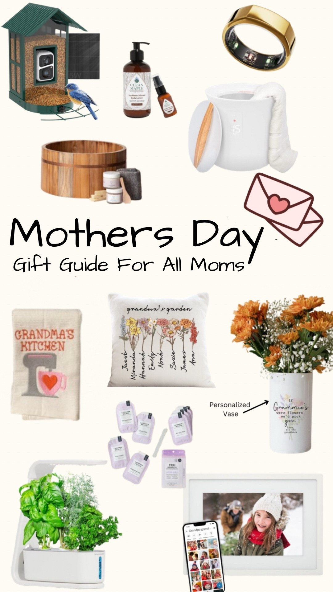 Mother’s Day gift ideas 2025
Unique Mother’s Day gifts
Personalized Mother’s Day gifts
DIY Mother’s Day gifts
Sentimental gifts for mom
Last minute Mother’s Day gifts
Affordable Mother’s Day gifts
Mother’s Day gifts under $50
Luxury Mother’s Day gifts
Thoughtful Mother’s Day gifts

#LTKGiftGuide