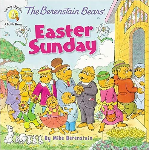 The Berenstain Bears' Easter Sunday (Berenstain Bears/Living Lights: A Faith Story) | Amazon (US)