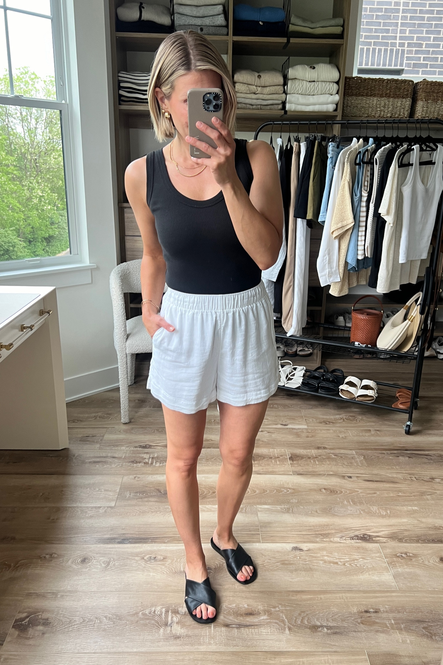 Wearing XS tank (code: LINDSEY15)

#LTKfindsunder50 #LTKstyletip #LTKfindsunder100