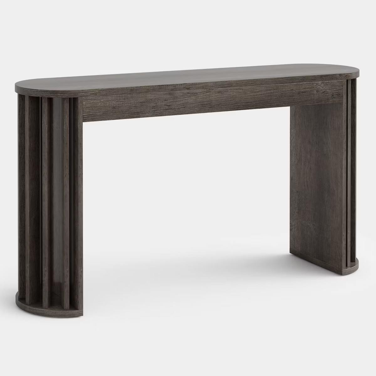 Tribesigns 59-Inch Wooden Console Table, Grey | Target
