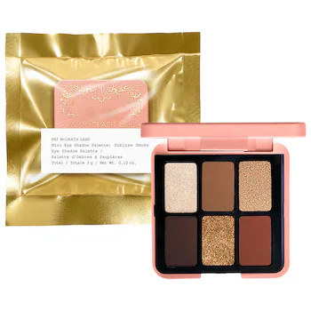 Mini Eye Shadow Palette: Sublime Smoke - PAT McGRATH LABS | Sephora | Sephora (US)