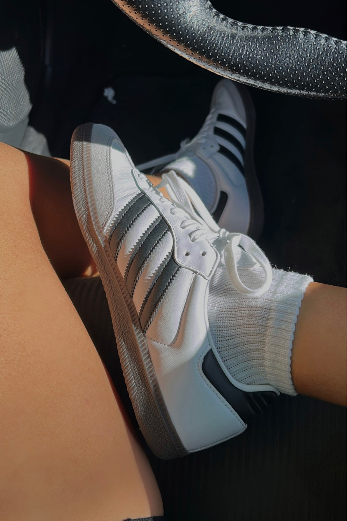 Adidas sambas size 7 mens 

#LTKstyletip #LTKshoecrush #LTKFind