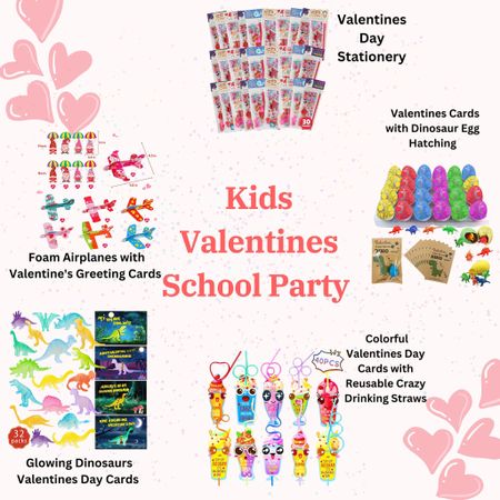 Looking for cute little gifts for your child to give their classmates for Valentines? Check out these bulk options to make it so easy!

#LTKSeasonal #LTKkids #LTKFind