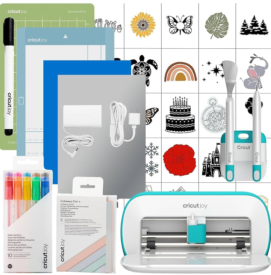 Cricut Joy Machine Card Bundle | Amazon (US)