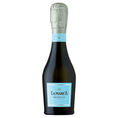 La Marca Prosecco Sparkling Wine - 187ml Mini Bottle | Target