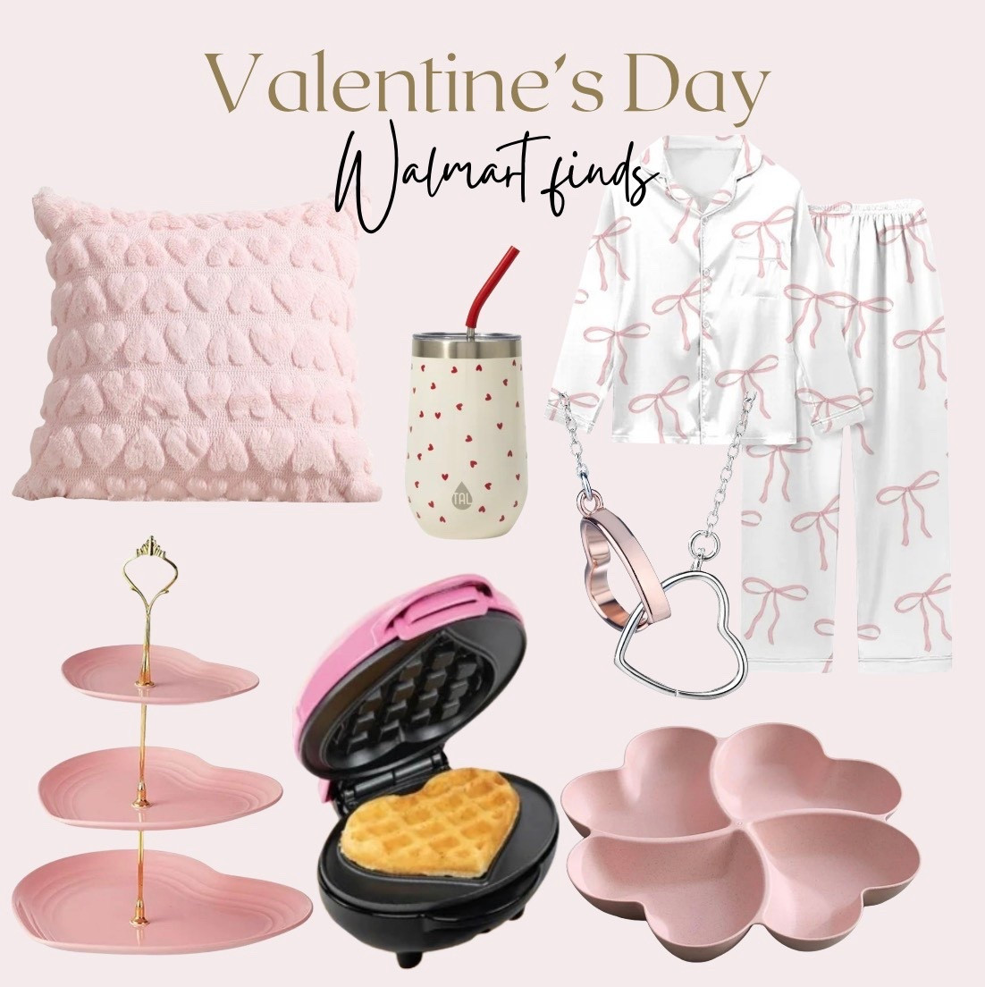Valentines Day Walmart Finds

#LTKSaleAlert #LTKFindsUnder50 #LTKSeasonal