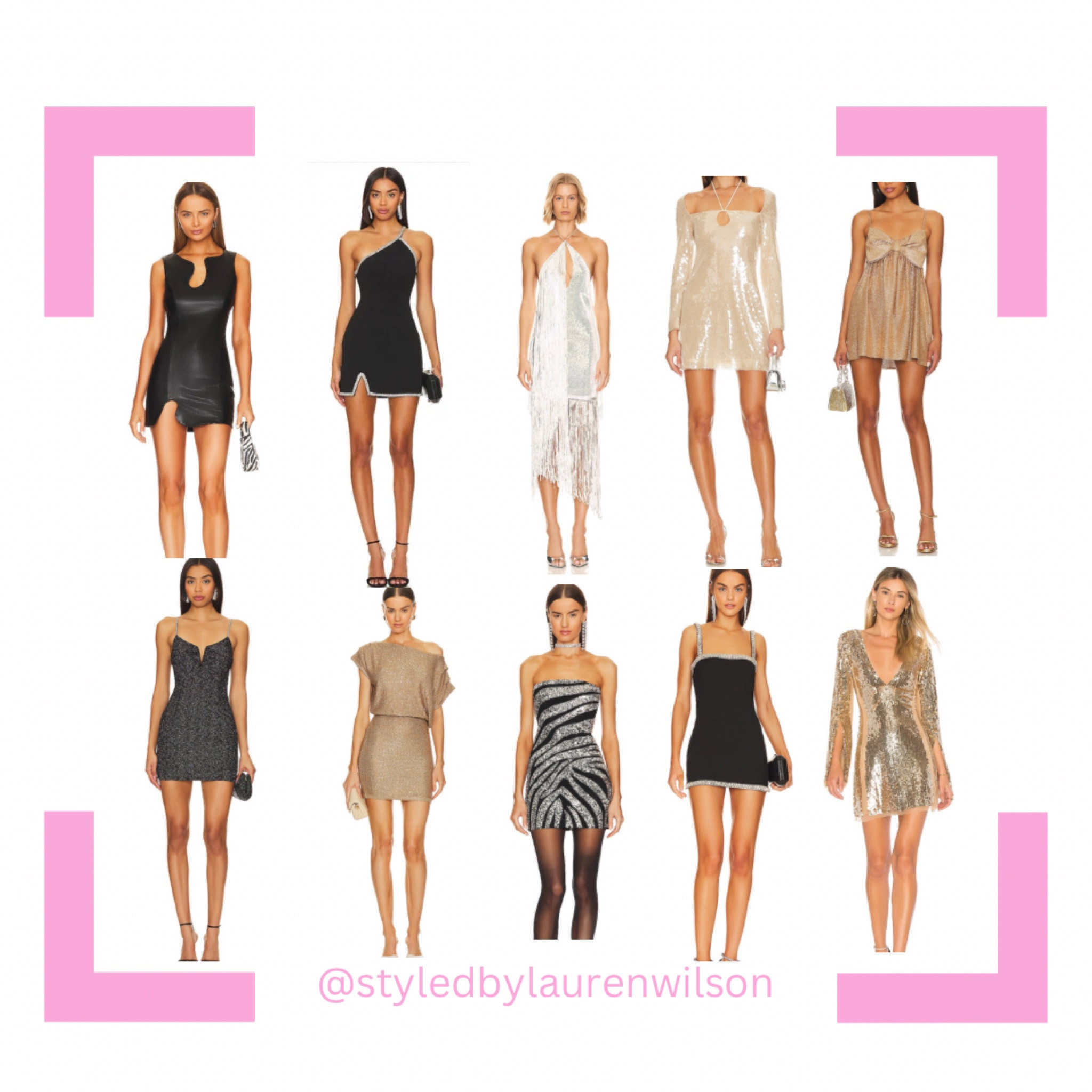 NYE COCKTAIL INSPO🥂🥂

#LTKSeasonal #LTKHoliday #LTKGiftGuide