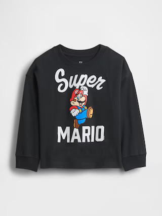 Baby & Toddler Super Mario Graphic T-Shirt | Gap (US)