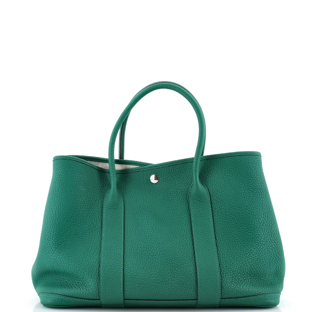 Garden Party Tote Leather 36 | Rebag