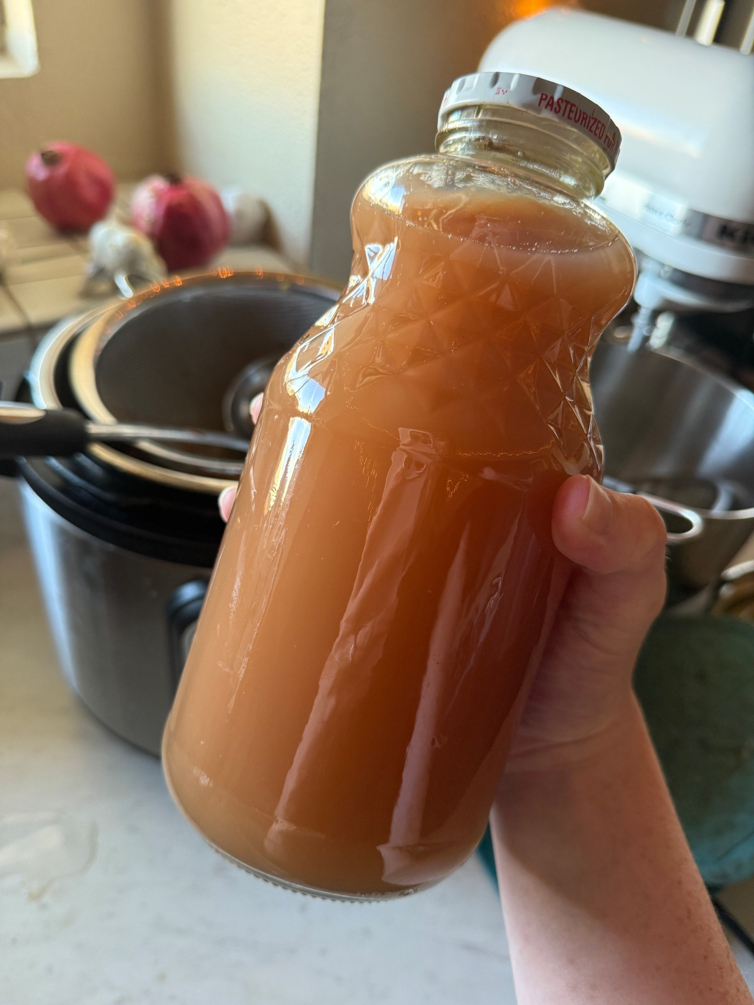 homemade apple cider in the instant pot!! recipe on my instagram @thatgenzhomemaker



#LTKHome #LTKFindsUnder100 #LTKSeasonal