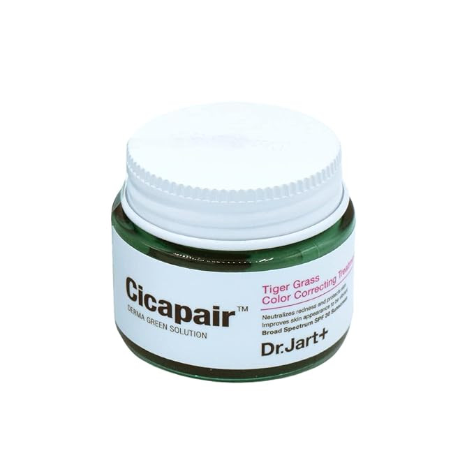 Dr. Jart+ Mini Cicapair™ Tiger Grass Color Correcting Treatment 0.5 oz/ 15 mL | Amazon (US)
