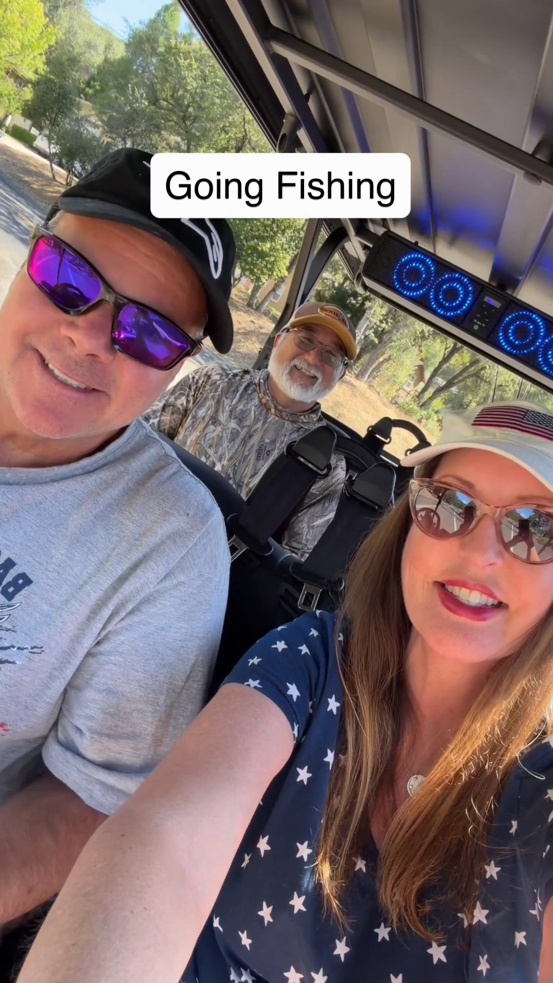 Pre 4th of July fishing excursion at the lake house! Dave caught all the fish! 🎣🐟

#LTKdayinmylife #LTKstorytime #LTKvlog