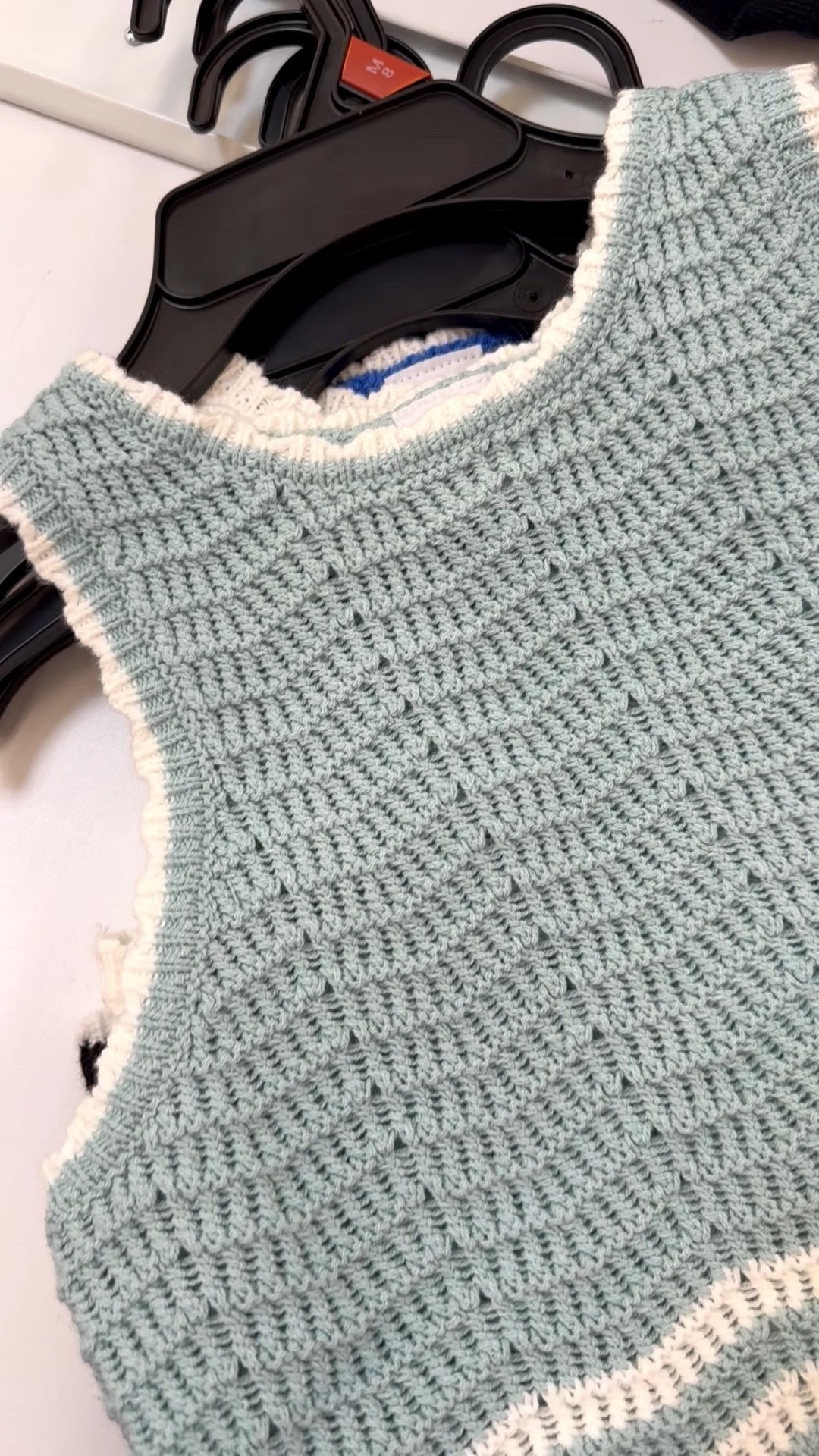 The crochet tank every girl is asking for is only $10! Comment “TANK” to shop. It’s airy and made for those throw-on-and-go days. It pairs with everything from denim shorts, skirts & even over a swimsuit. 

#LTKootd #LTKmomlife #LTKKids