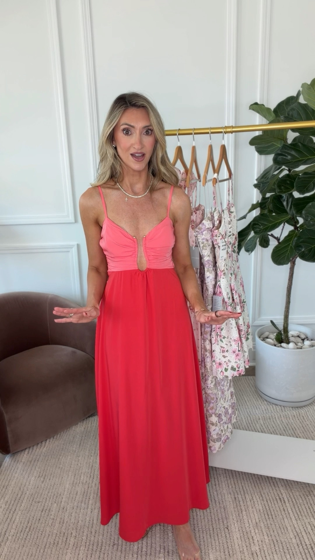 The prettiest Abercrombie dress!! Wore it on vacation 💕

#LTKootd #LTKSaleAlert #LTKSeasonal