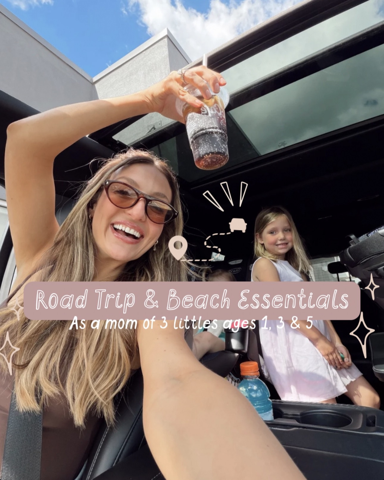 Road trip and beach essentials for toddlers !
We recently traveled 12hrs from Cincinnati to Florida & here’s some of our essentials and tips for moms!

#LTKmomlife #LTKTravel #LTKBaby