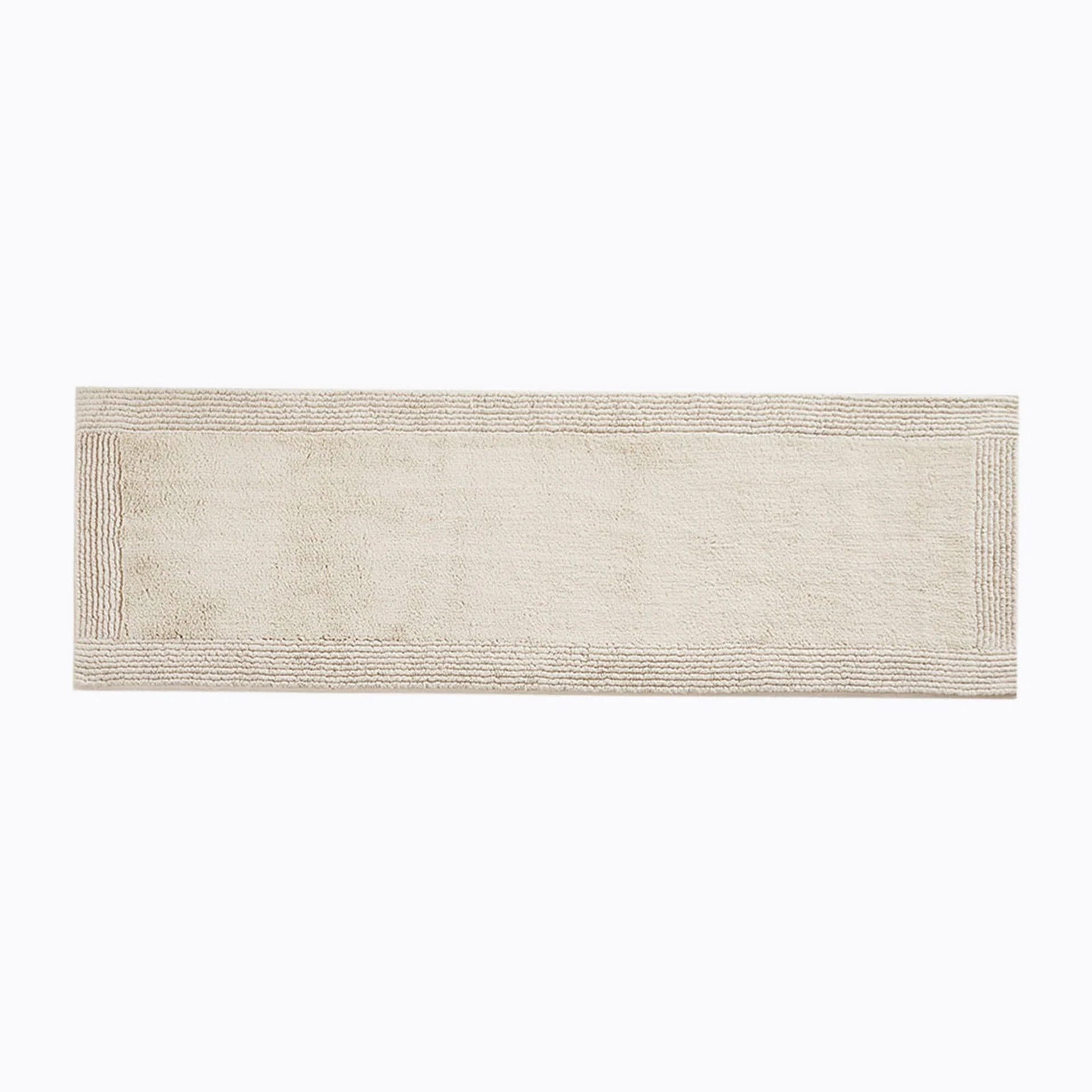 Berges 3000 GSM Reversible Cotton Bath Rug - Heavyweight Hotel Plush, 0.75" High Pile, Machine Washable Non-Slip Bath Mat for Luxury Bathroom | Wayfair North America