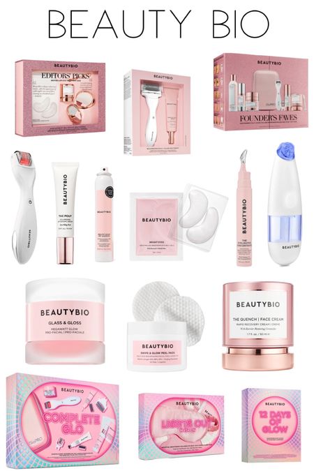 Beauty Bio Favs & Gift Sets 
30% off for Black Friday with code: GLOPARTY30
(after Black Friday you can still get 20% off with my code: KRISTINROSEDAVIS20)

Microneedling Tools, Beauty Products, Skincare 



#LTKGiftGuide #LTKsalealert #LTKbeauty