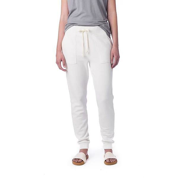 Women's Alternative Apparel Long Weekend French Terry Joggers | Kohl's