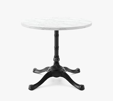 Round Pedestal Dining Table | Pottery Barn (US)