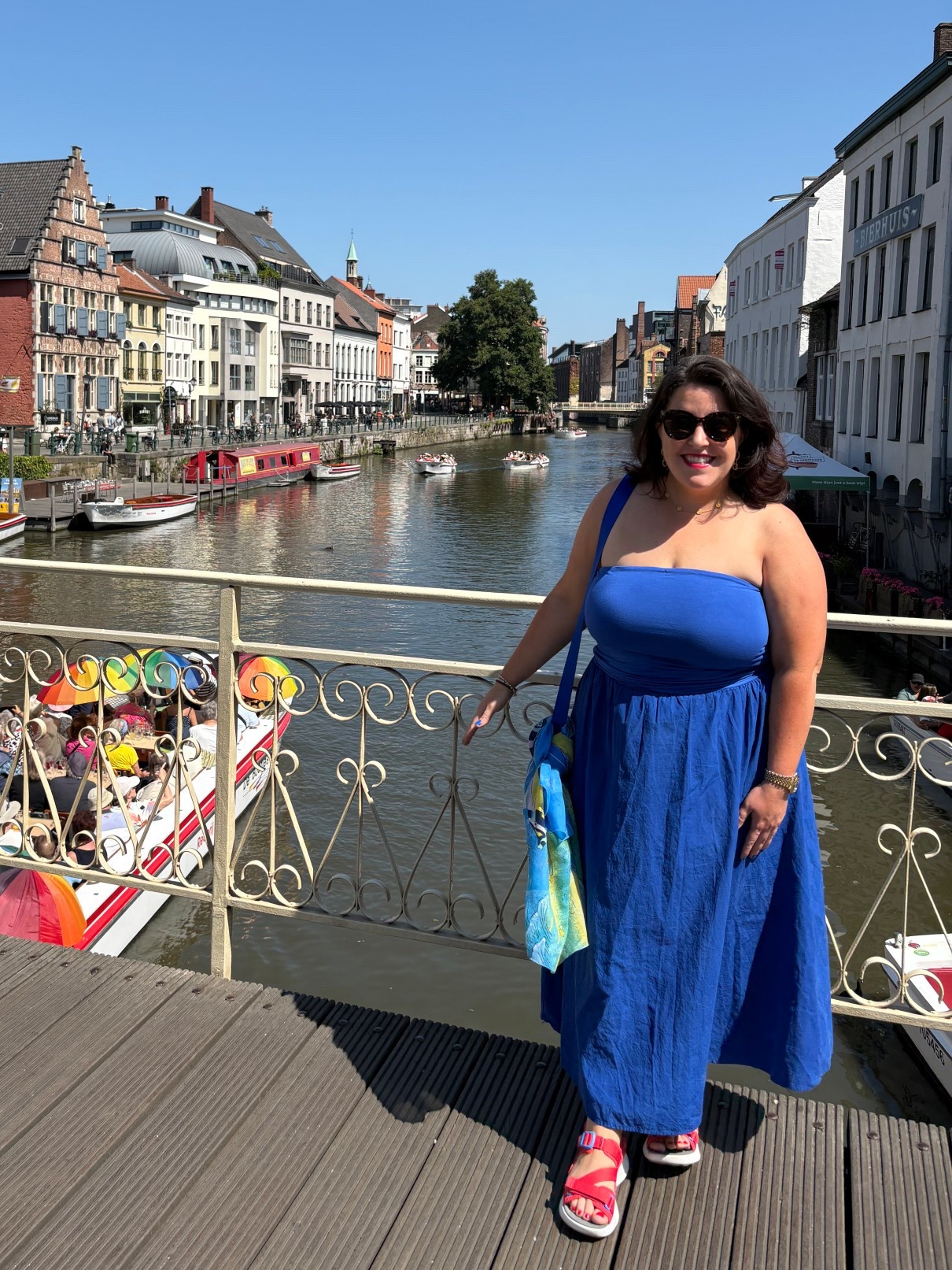 My first Belgium trip OOTD! Cakes are literally my favorite thing of the summer. 

#LTKShoeCrush #LTKTravel #LTKPlusSize