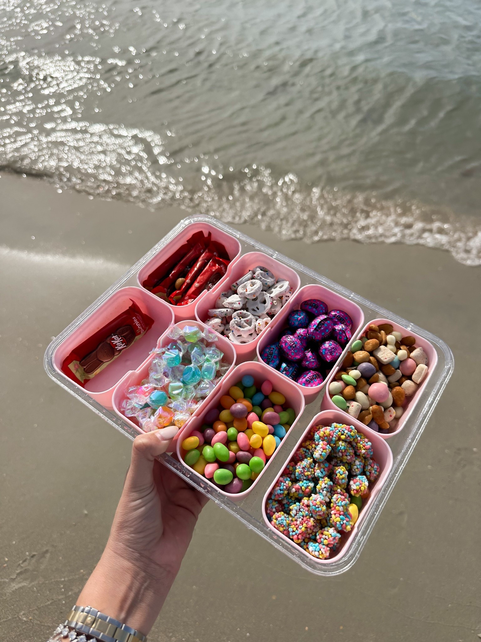 Glitter snackle box! 

#LTKParties #LTKTravel #LTKFamily