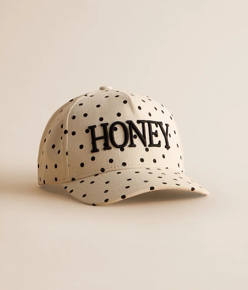 Honey Hat | Buckle