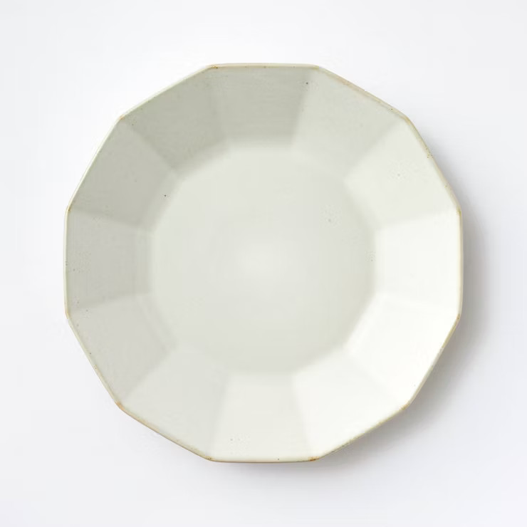 Ceramic Angular Bowl - Threshold™ designed with Studio McGee | Target