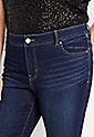 Plus Size m jeans by maurices™ Everflex™ Mid Fit Mid Rise Dark Wash Jean | Maurices