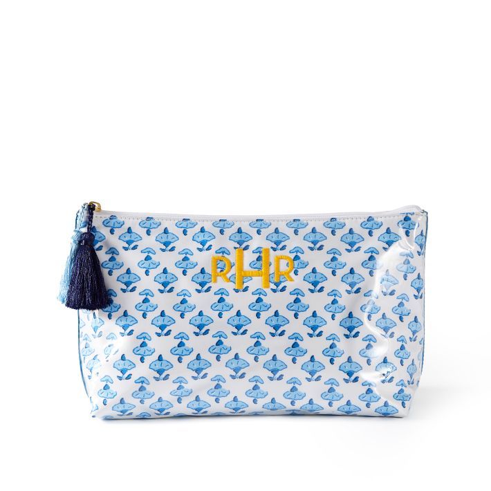 Patterned Travel Pouch | Mark and Graham