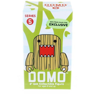 Dark Horse Comics Domo 2" Qee Mini Figure: Series 5 Blind Box (NYCC'13 Exclusive) | Target