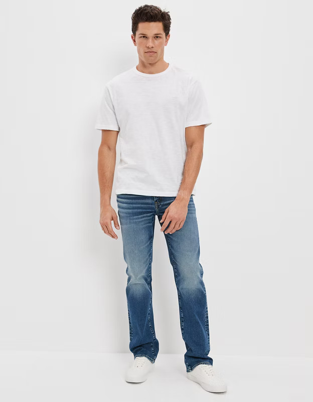 AE AirFlex+ Original Bootcut Jean | American Eagle Outfitters (US & CA)