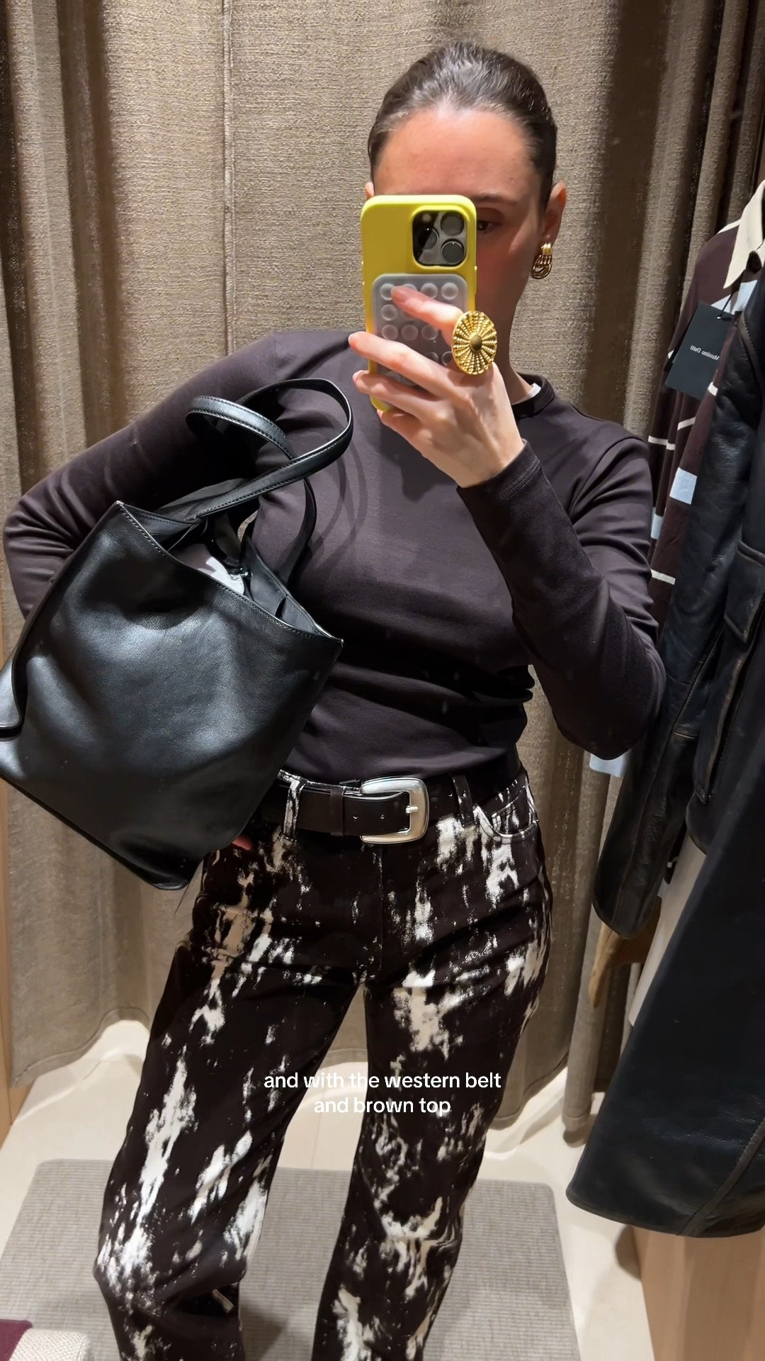 Come shopping with me at Massimo Dutti 🖤 