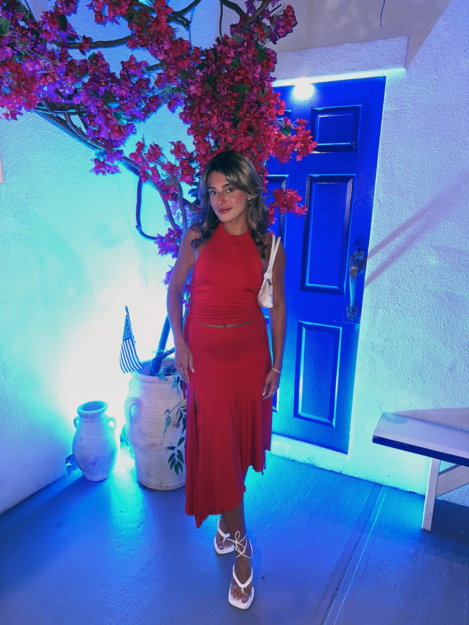 My Fourth of July outfit was perfect for this night! So comfortable and flattering too! 

#LTKParties #LTKSeasonal #LTKStyleTip