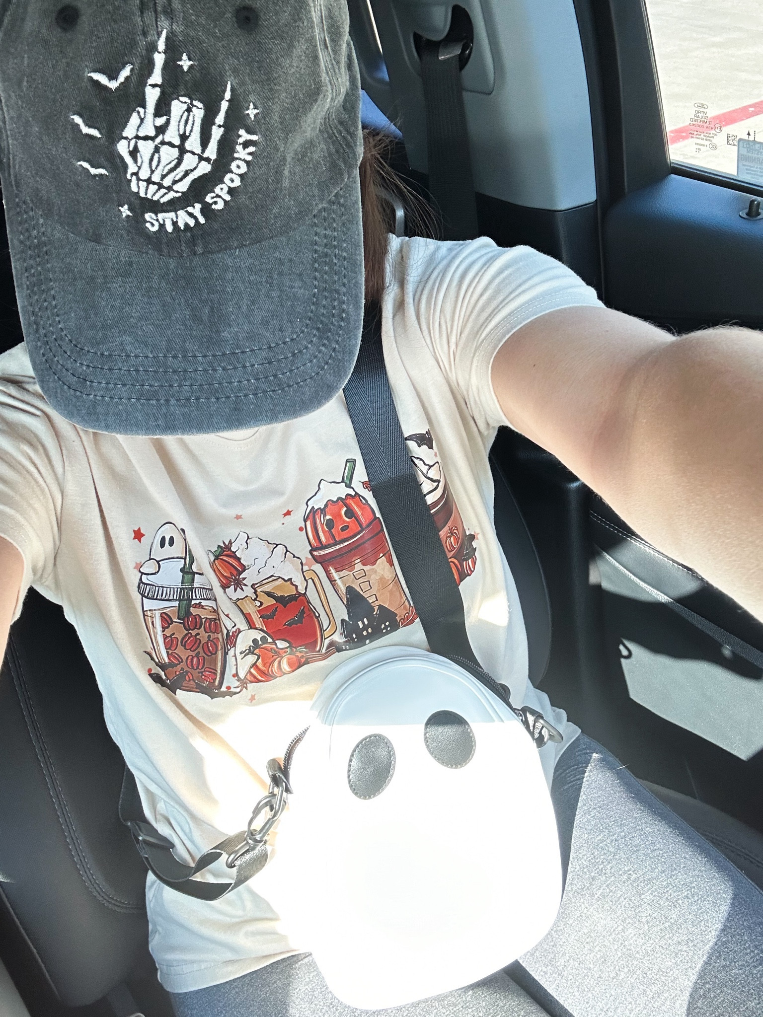 Spooky outfit for running errands today… 🕸️🕷️

#LTKOver40 #LTKSeasonal