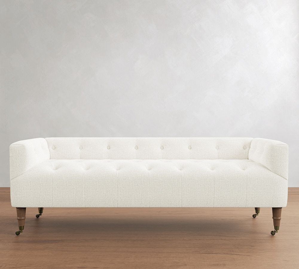 Colt Settee (65") | Pottery Barn (US)