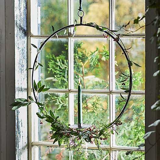 Hanging Taper Candle Holder | Terrain