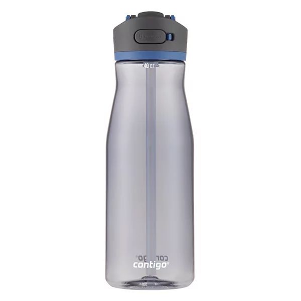 Contigo 24-oz. Jackson 2.0 Plastic Water Bottle with AUTOPOP Lid | Kohl's