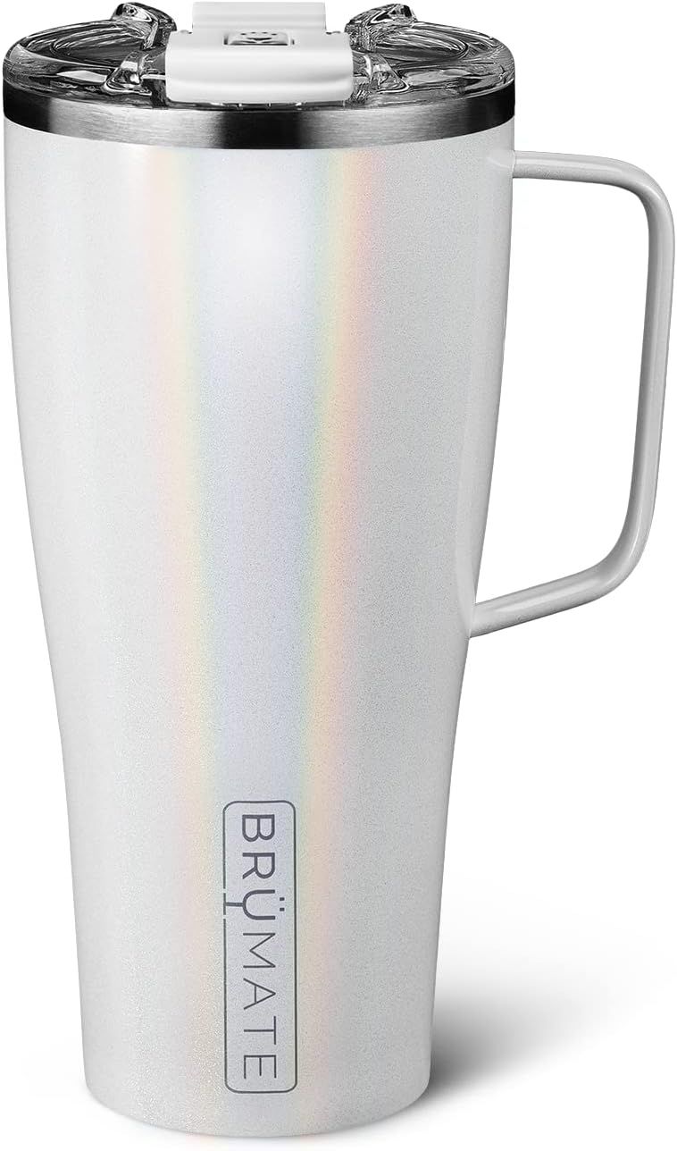 BrüMate Toddy XL - 32oz 100% Leak Proof Insulated Coffee Mug with Handle & Lid - Stainless Steel... | Amazon (US)
