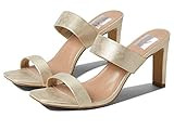 DV Dolce Vita Women's Selsta Heeled Sandal | Amazon (US)