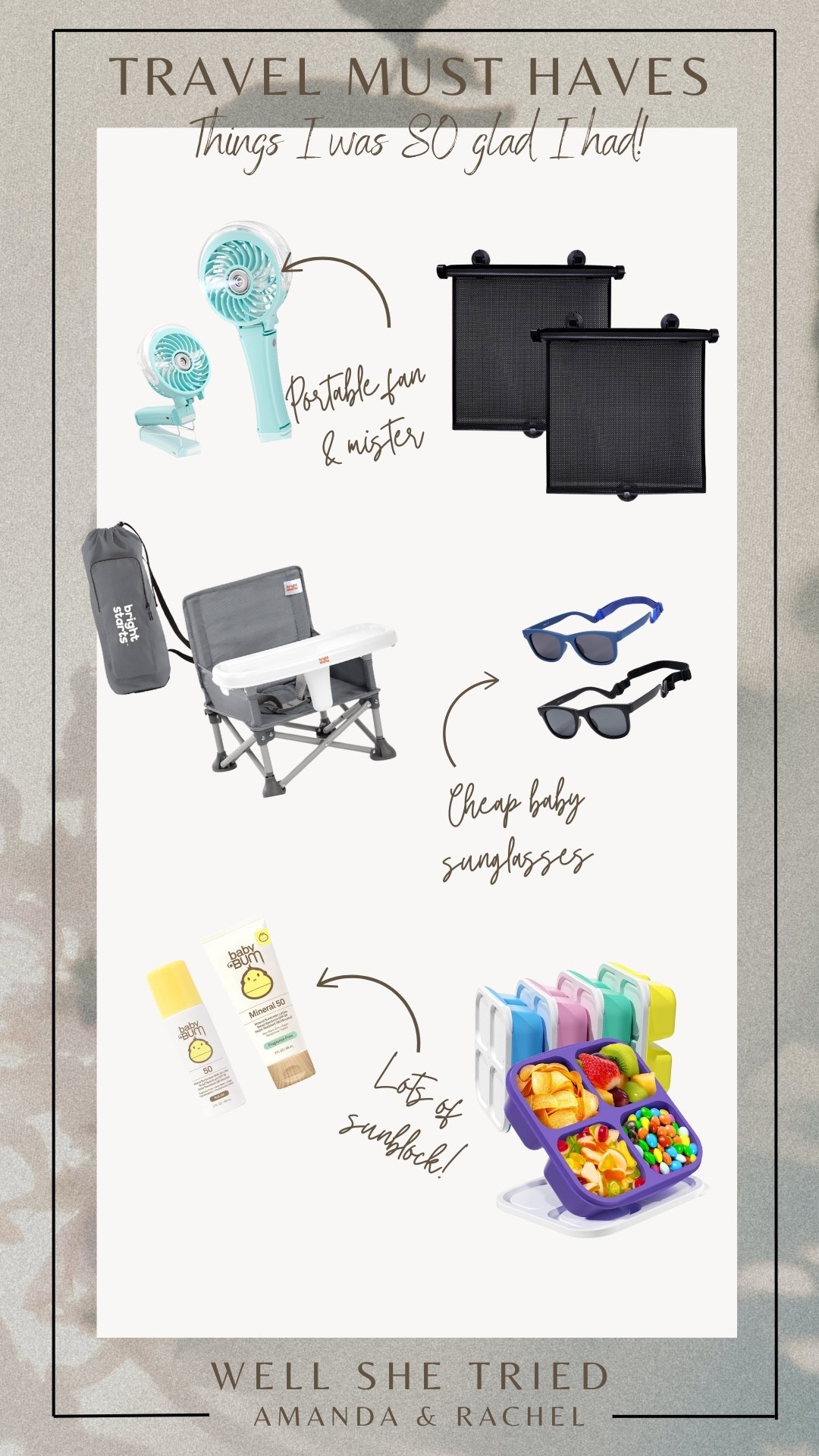 Toddler Travel Must Haves I was so glad I had on our beach trip! 

#LTKSummerEdit #LTKKids #LTKTravel