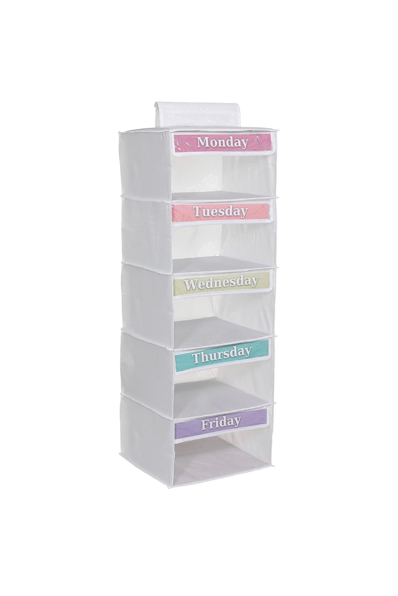 Girls Clothing Organizers 

#LTKKids #LTKBacktoSchool #LTKHome