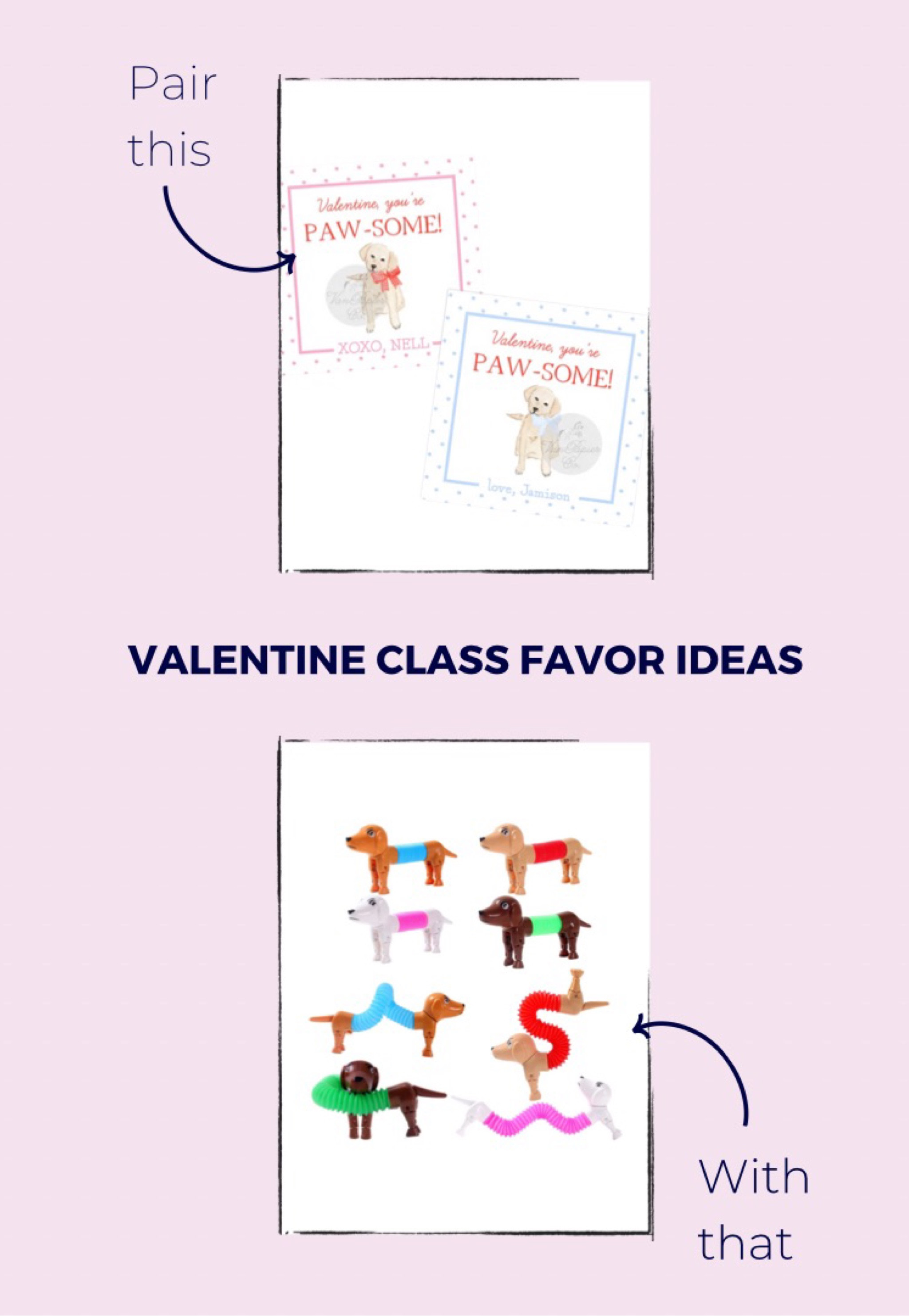 Valentine Favor Edit: Pair this, with that.

#LTKSeasonal #LTKkids #LTKfamily