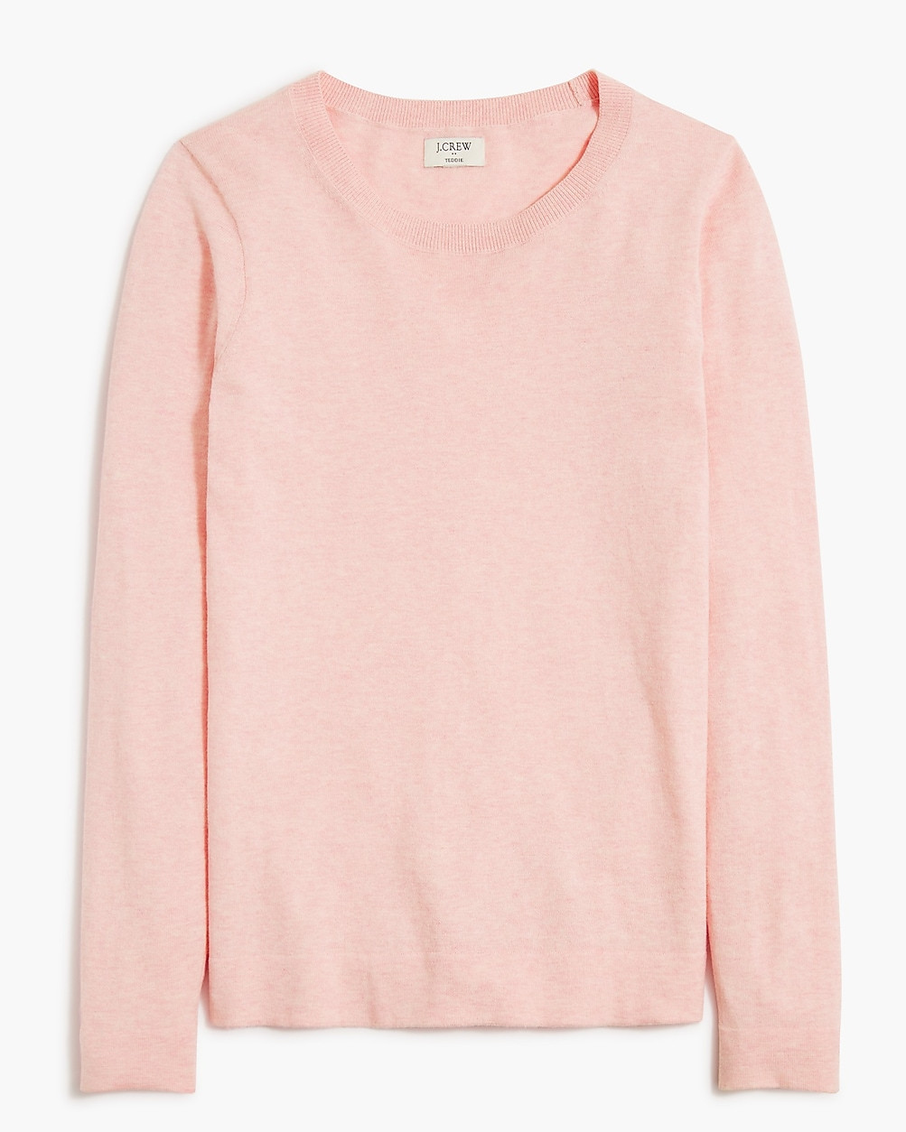Cotton Teddie sweater | J.Crew Factory