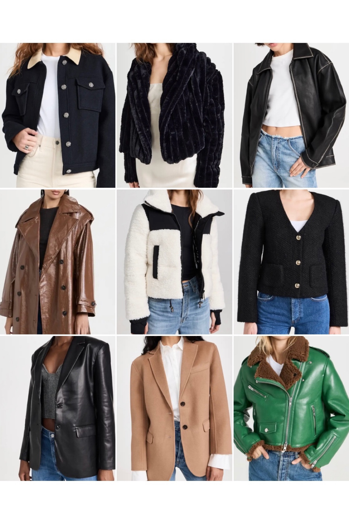 @shopbop Black Friday sale use code:HOLIDAY 


#LTKCyberWeek #LTKSeasonal #LTKHoliday